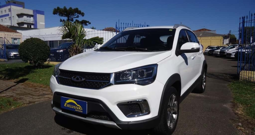 CAOA CHERY TIGGO 2 1.5 MPFI 16V FLEX LOOK 4P AUTOMÁTICO 2019