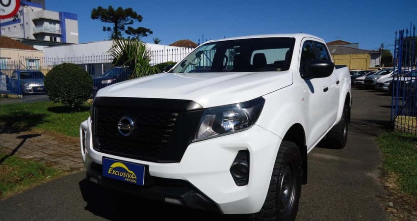 NISSAN FRONTIER S CD 4X4 2.3 TB DIESEL MEC 2023