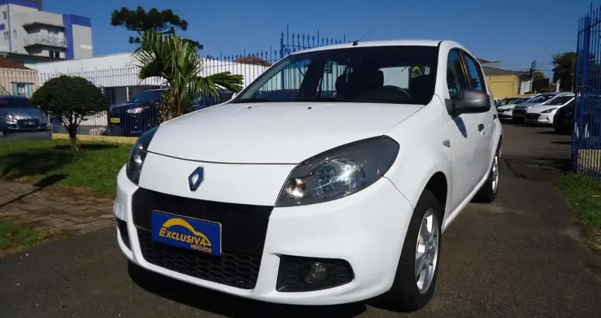 RENAULT SANDERO EXP 1.0 16V 2014