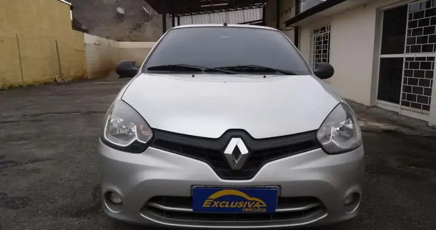 RENAULT CLIO EXPRESSION 1.0 16V HI-FLEX 4P 2014