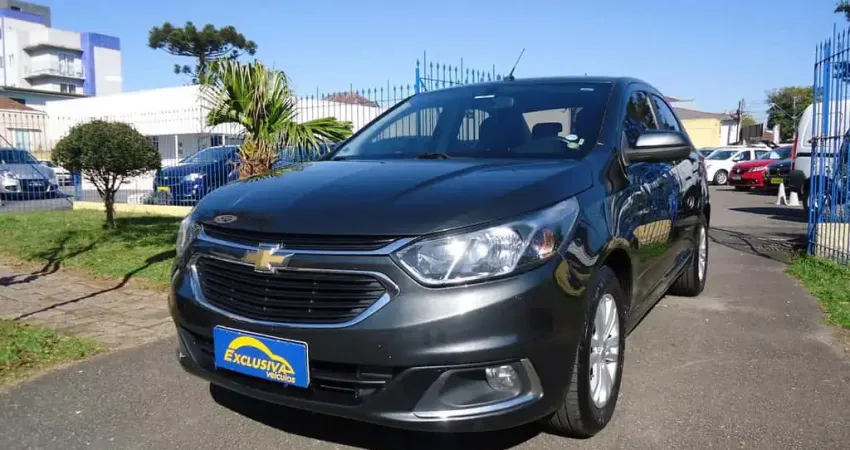 CHEVROLET COBALT LTZ 1.8 8V FLEX AUT. 2019