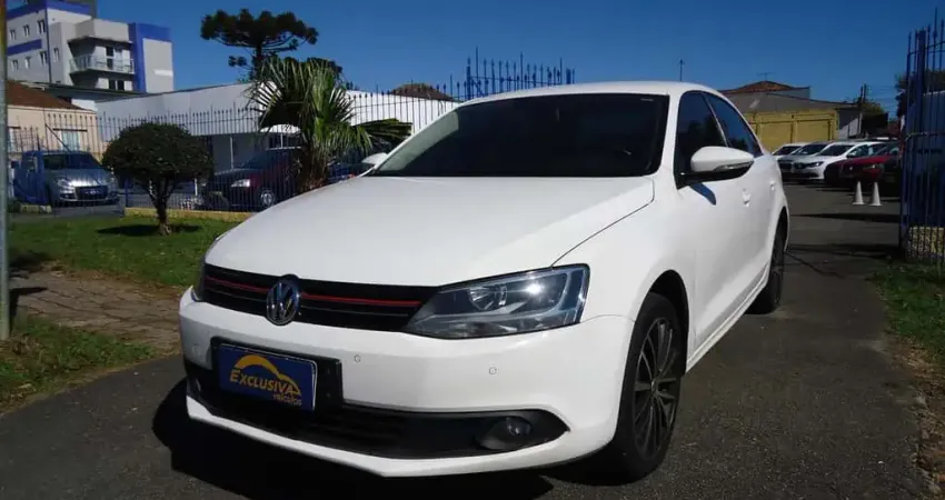 VOLKSWAGEN JETTA 2.0 COMFORTLINE FLEX 4P AUT 2013