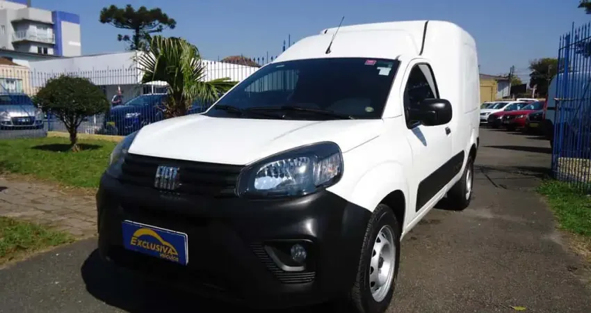 FIAT FIORINO ENDURANCE EVO 1.4 FLEX 2022