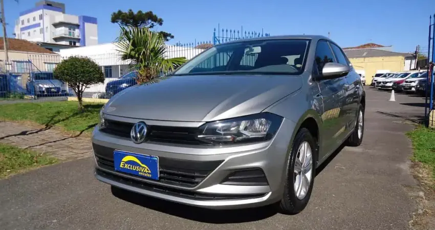VOLKSWAGEN POLO 1.6 MSI TOTAL FLEX MANUAL 2019