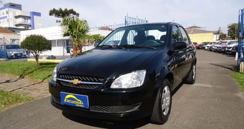 CHEVROLET CLASSIC LS 2016