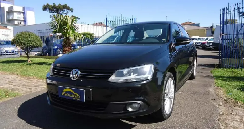 VOLKSWAGEN JETTA 2.0 TSI 2012