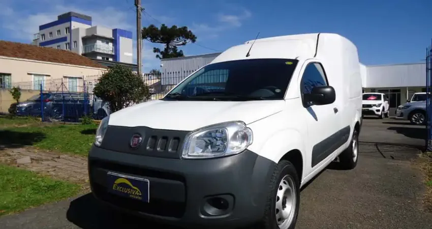 FIAT FIORINO HARD WORKING 1.4 FLEX 8V 2P 2019