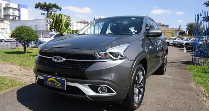 CAOA CHERY TIGGO 7 TXS 2021