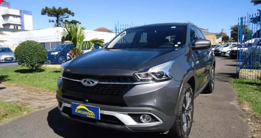 CAOA CHERY TIGGO 7 TXS 2021