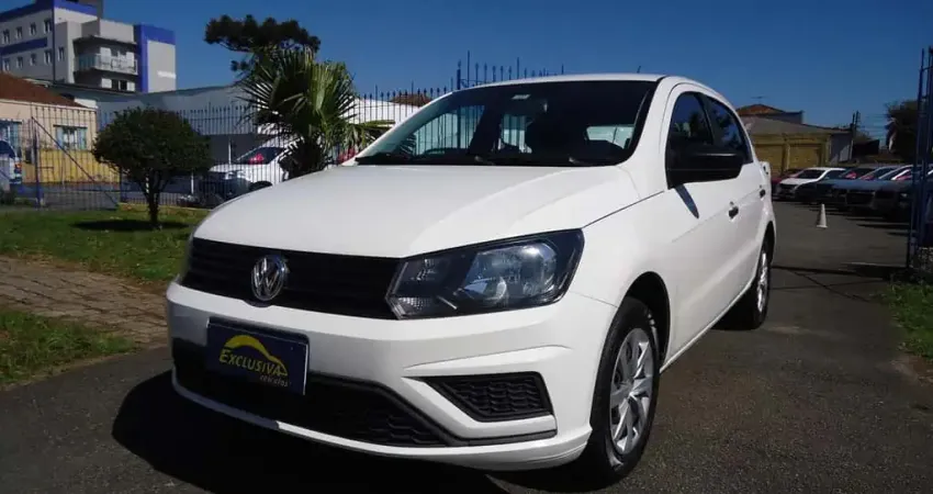 VOLKSWAGEN GOL 1.0 FLEX 12V 5P 2021