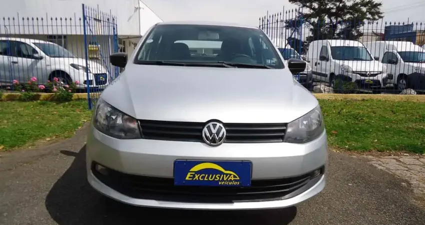 VOLKSWAGEN GOL 1.6 CITY TOTALFLEX 2014