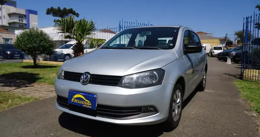 VOLKSWAGEN GOL 1.6 CITY TOTALFLEX 2014