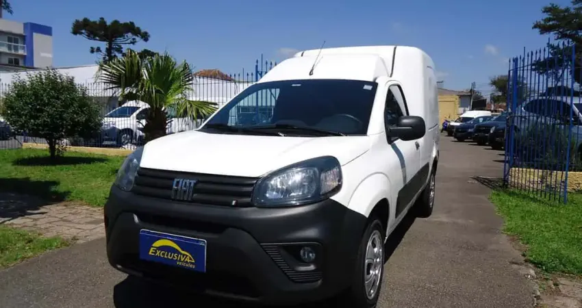 FIAT FIORINO ENDURANCE EVO 1.4 FLEX 2023