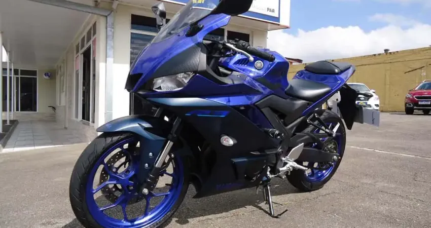 YAMAHA YZF R3 2024
