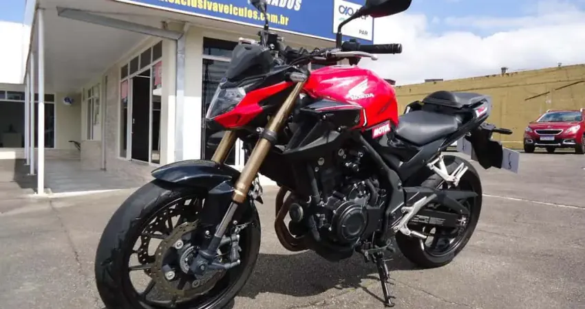 HONDA CB 500F ABS 2023