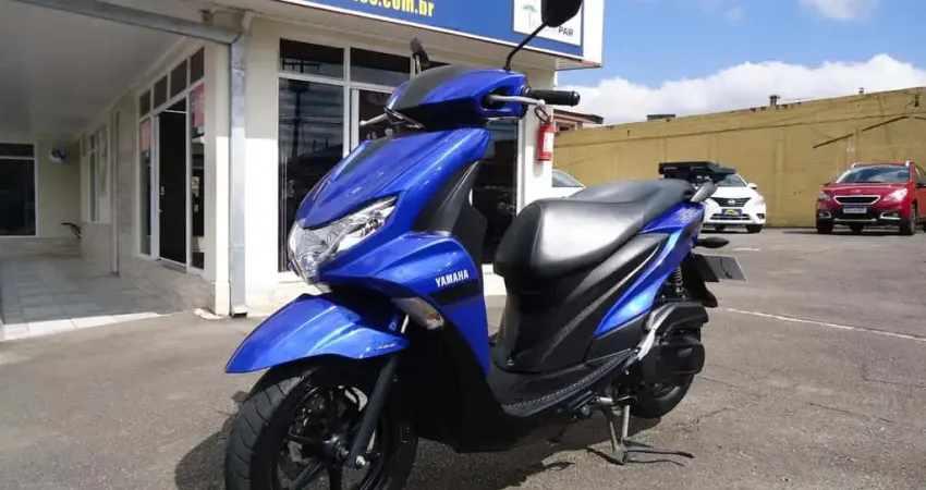 YAMAHA FLUO 125 2023