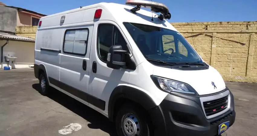 PEUGEOT BOXER AMBULANCIA 2.3 2022