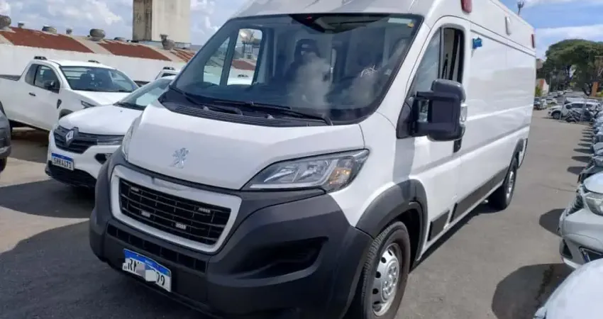 PEUGEOT BOXER AMBULANCIA 2.3 2022