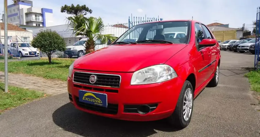 FIAT FIAT SIENA EL 1.4 FLEX 2011