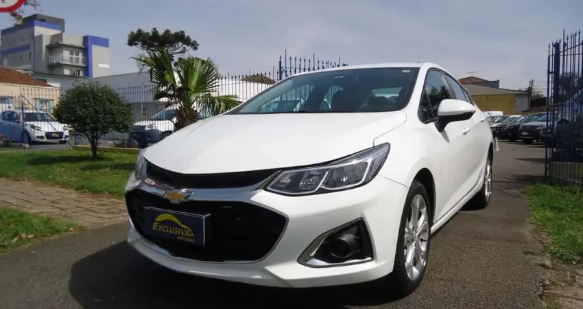 CHEVROLET CRUZE 1.4 TURBO LT 16V FLEX 4P AUT 2022