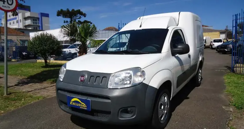 FIAT FIORINO HD WK 2019