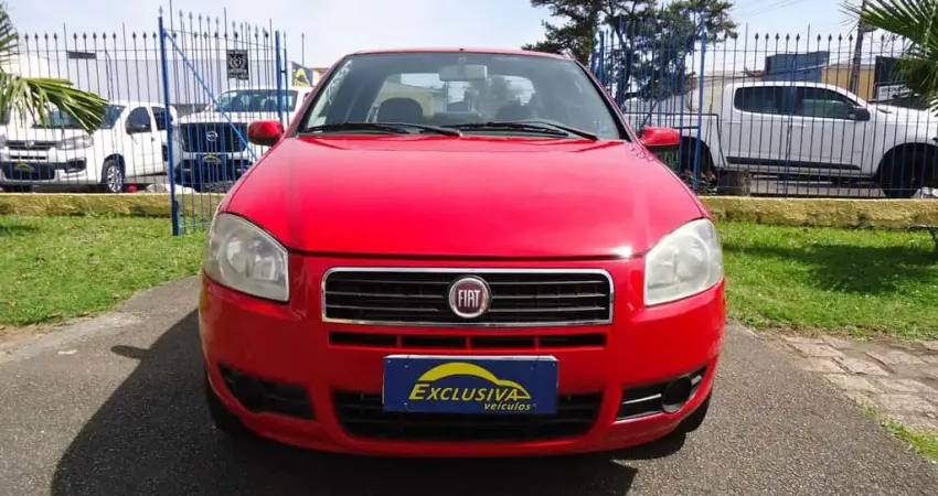 FIAT FIAT SIENA EL 1.4 FLEX 2011