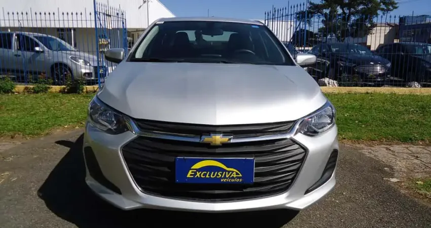 CHEVROLET ONIX SEDAN PLUS LT 1.0 12V TB FLEX AUT 2023