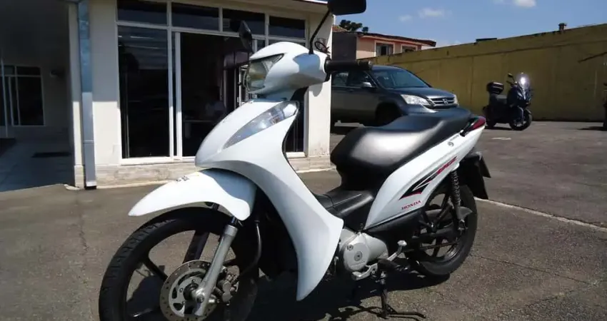 HONDA BIZ 125 EX 2015