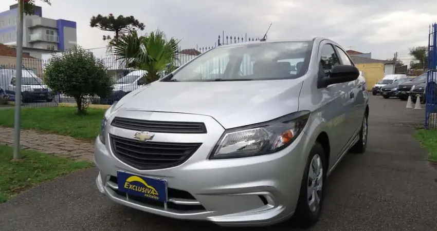 CHEVROLET ONIX 1.0 JOY 8V FLEX 4P MANUAL 2019