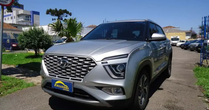 HYUNDAI CRETA 1.0 TGDI AT6 LIMITED 2025