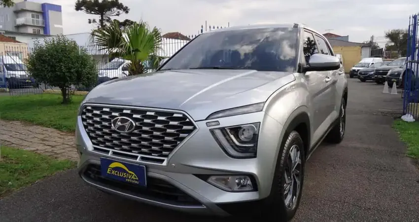 HYUNDAI CRETA 1.0 TGDI AT6 LIMITED 2025