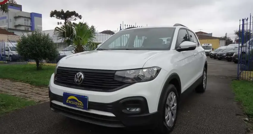 VOLKSWAGEN T-CROSS SENSE 200 TSI AUT 2022