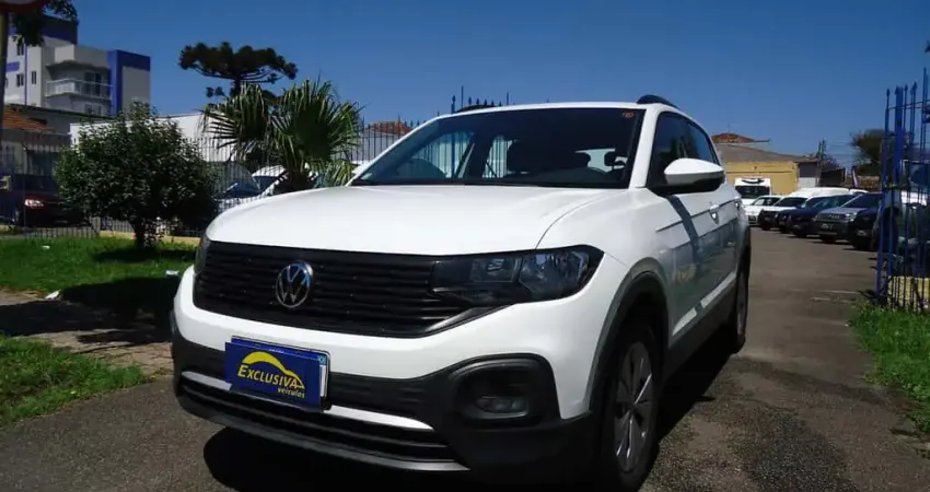 VOLKSWAGEN T-CROSS SENSE 200 TSI AUT 2022