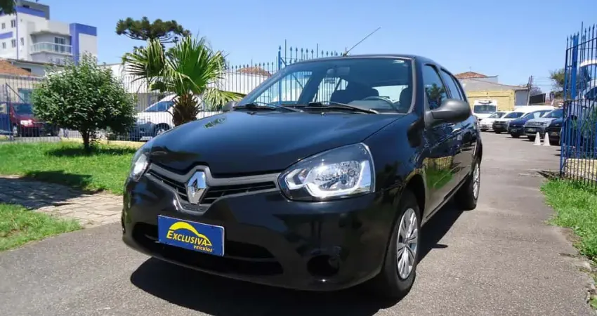 RENAULT CLIO HATCH AUTHEN.1.0 16V 4P 2014