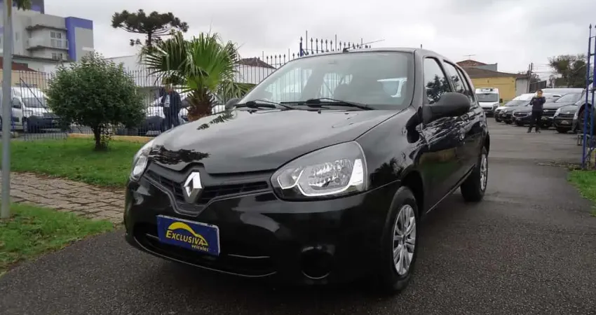 RENAULT CLIO HATCH AUTHEN.1.0 16V 4P 2014