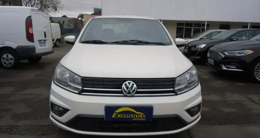 VOLKSWAGEN VOYAGE 1.6 8V FLEX 4P MANUAL 2019