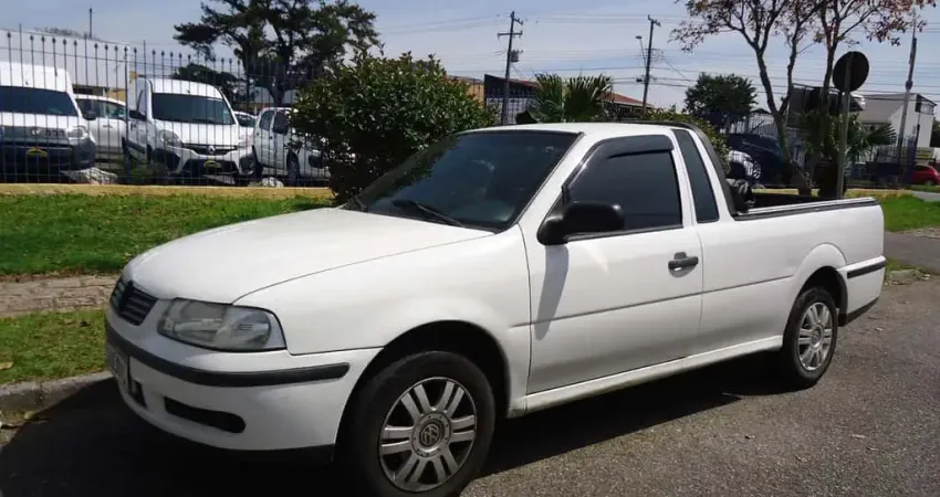 VOLKSWAGEN SAVEIRO 1.6 2005