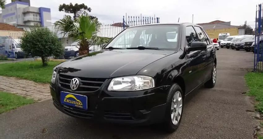VOLKSWAGEN GOL 1.0 G4 TREND 8V FLEX 4P MANUAL 2010