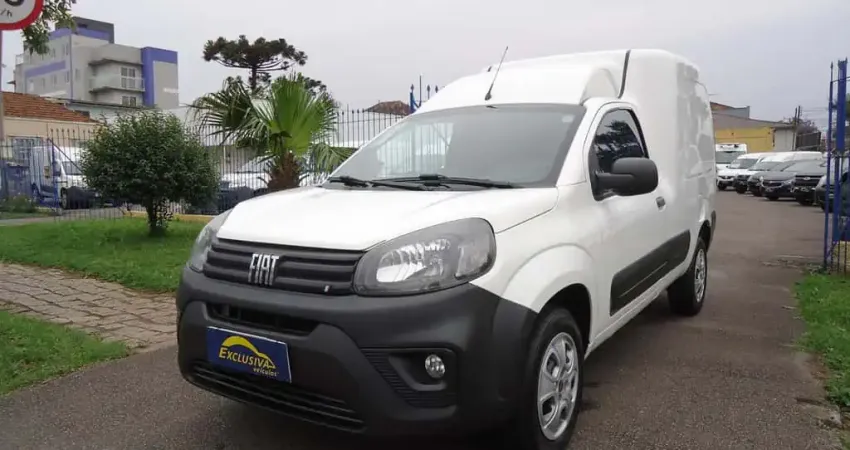 FIAT FIORINO ENDURANCE EVO 1.4 FLEX 2023