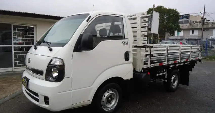 KIA BONGO UK 2500 HD SC 2022