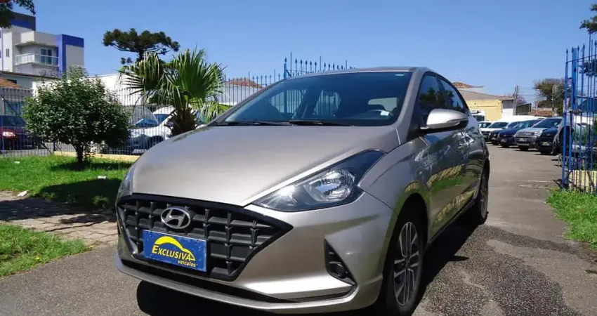 HYUNDAI HB20 VISION 1.6 MT 2022