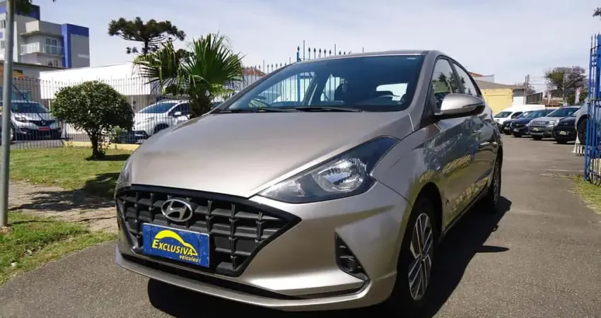 HYUNDAI HB20 VISION 1.6 MT 2022