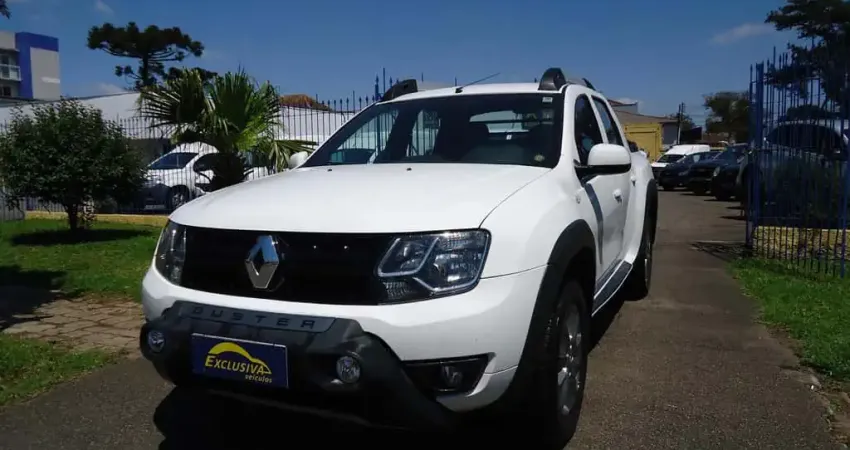 RENAULT DUSTER OROCH DYNA. 1.6 HI-FLEX 16V MEC 2020