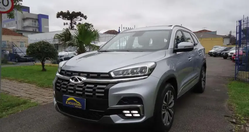 CAOA CHERY TIGGO 8 1.6 TGDI 2022