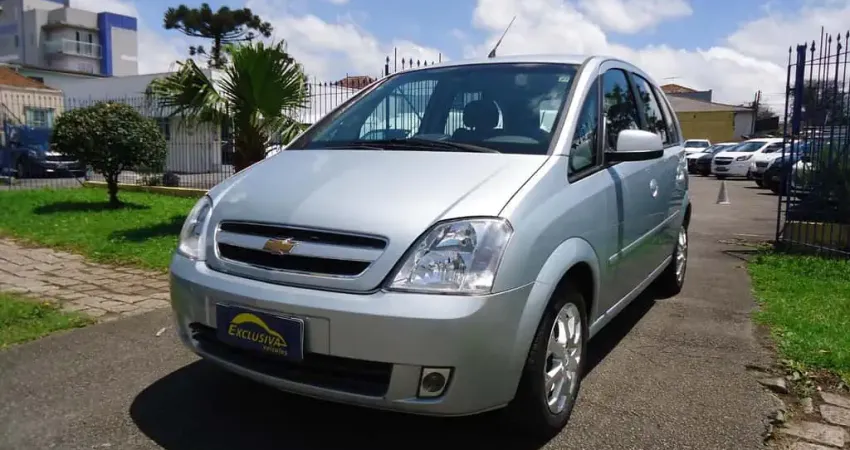 CHEVROLET MERIVA PREM.EASYTRONIC 1.8 FLEXPOWER 5 2012