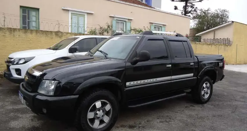 CHEVROLET S10 EXECUTIVE 2.4 FLEX CD 2010