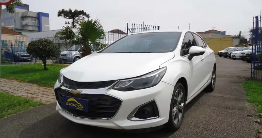 CHEVROLET CRUZE PREMIER 1.4 TURBO 2023