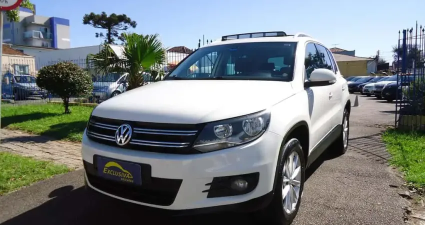 VOLKSWAGEN TIGUAN 2.0 TSI 16V 200CV TIPTRONIC 5P 2013