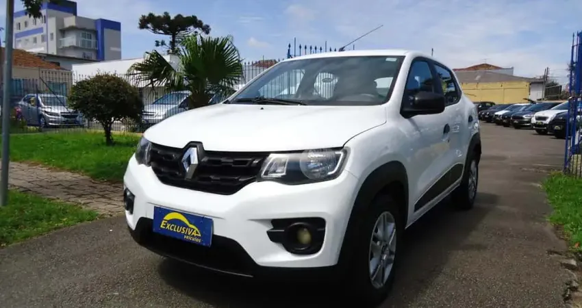 RENAULT KWID ZEN 1.0 FLEX 12V 5P 2019