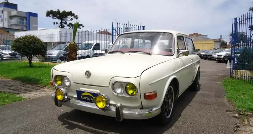 VOLKSWAGEN VARIANT 1971